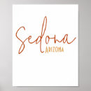 Search for sedona posters Souvenir