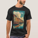 Search for copenhagen souvenir tshirts Denmark flag