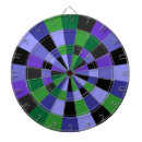 Search for bright purple dartboards Green