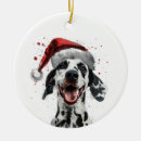 Search for dalmatian christmas tree decorations Dog