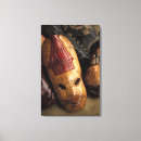 Search for group of objects canvas prints Vertical