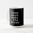 Search for team work mugs Appreciation
