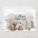 Search for winter forest christmas cards Modern