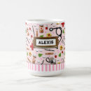 Search for nurse appreciation mugs Pink