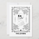 Search for tarot wedding invitations Unique