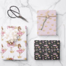 Search for gold crown wrapping paper Pink and gold