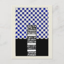 Search for art exhibition cards invites Nouveau