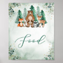 Search for baby shower food Greenery