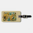 Search for hanna barbera luggage tags Wilma flintstone