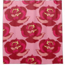 Search for burgundy and gold shower curtains Floral