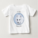Search for wildlife baby clothes White