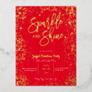 Search for shine christmas cards Sparkling