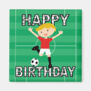 Search for boy red magnets Birthday