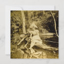 Search for vintage fish cards For her