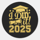 Search for i graduated stickers School