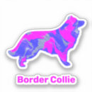 Search for collie border stickers Dog