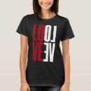 Search for vertical tshirts Red