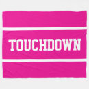 Search for football blankets Sporty
