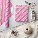 Search for pink and silver christmas wrapping paper Stripes