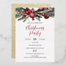Search for foil seasonal invitations Party