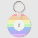 Search for pastel colored key rings Colorful
