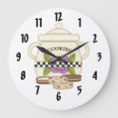 Search for baking cookies clocks Food