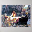 Search for lady of shalott posters Poem