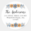 Search for light wedding stickers Flowers