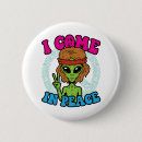 Search for hippie round badges Funny