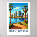 Search for temp posters Tempe town lake
