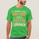 Search for marathon runner tshirts Tees