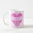 Search for pink baby shower mugs Birthday