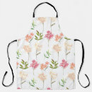 Search for traditional aprons Floral