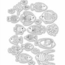Search for fish pattern craft supplies Cute