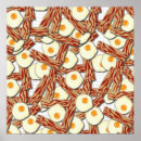 Search for bacon and eggs posters Sunny side up