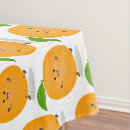 Search for citrus fruit tablecloths Food