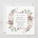 Search for 13 square invitations Couple
