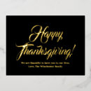 Search for elegant happy thanksgiving cards Script