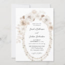 Search for pearl invitations Classic