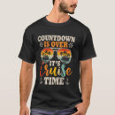 Search for countdown tshirts It's
