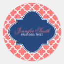 Search for quatrefoil stickers White