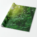 Search for environment wrapping paper Tropical