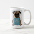 Search for pet pug mugs Cute pugs