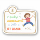 Search for good student stickers Kindergarten