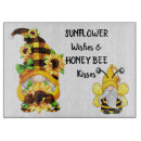 Search for sunflower chopping boards Decorative
