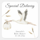 Search for baby delivery stickers Stork
