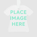 Search for tshirt christmas tree decorations Acrylic