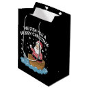 Search for fisherman gift bags Santa