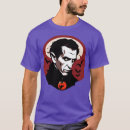 Search for count dracula tshirts Party
