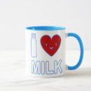 Search for i love milk mugs Drink